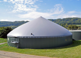 Biogas Membrane